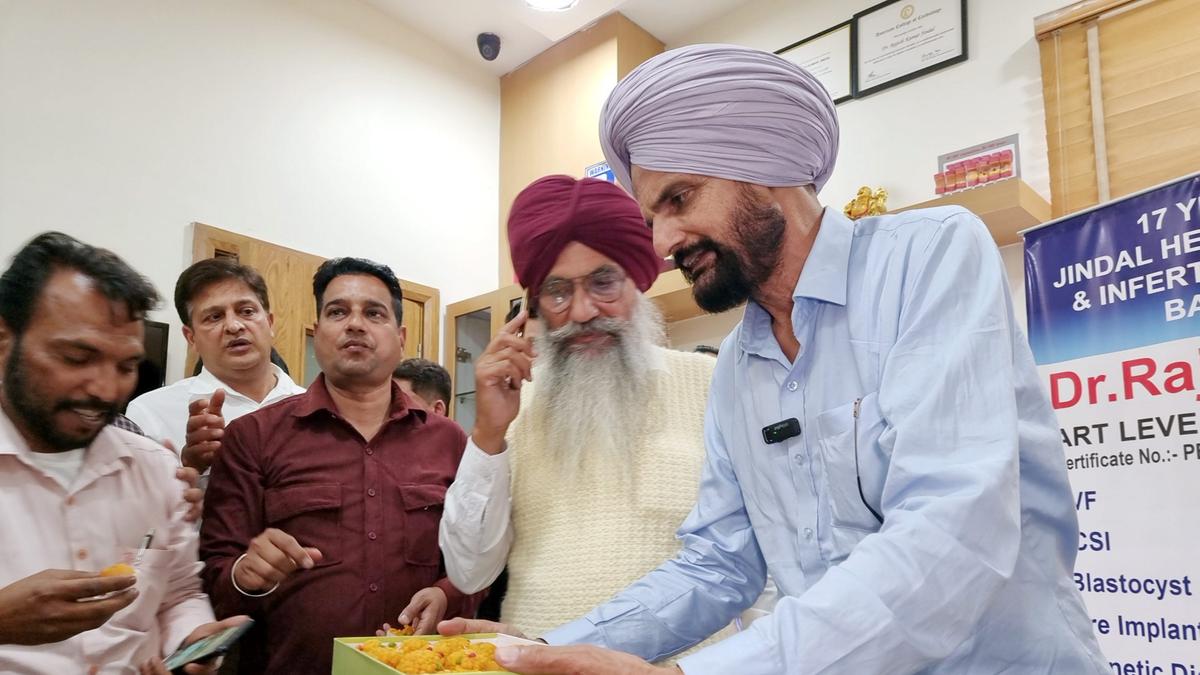 Centre seeks report from Punjab government on alleged violation of IVF age limit by Sidhu Moosewala’s parents