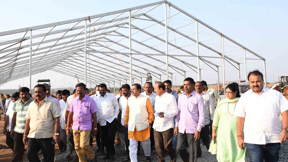 PM Modi to inaugurate IIT Dharwad campus, launch development works worth ₹5,000 crore