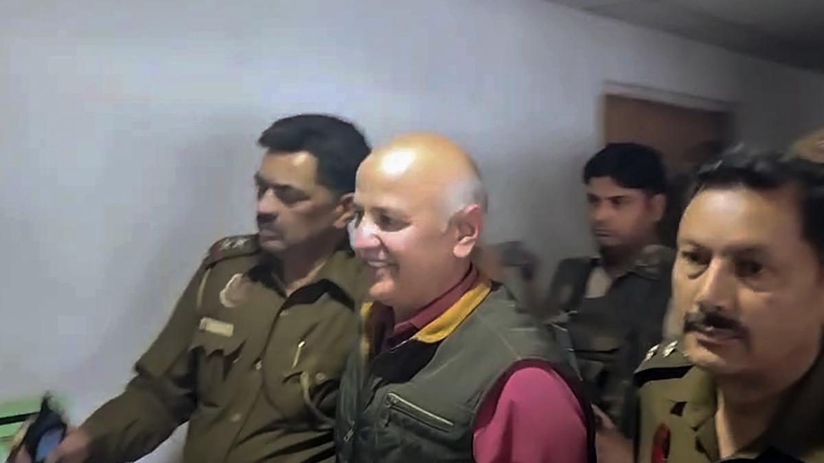 Excise policy scam: SC rejects AAP leader Manish Sisodia's curative petitions