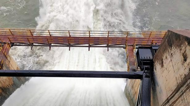 Rain unrelenting in Telangana, rivers swell