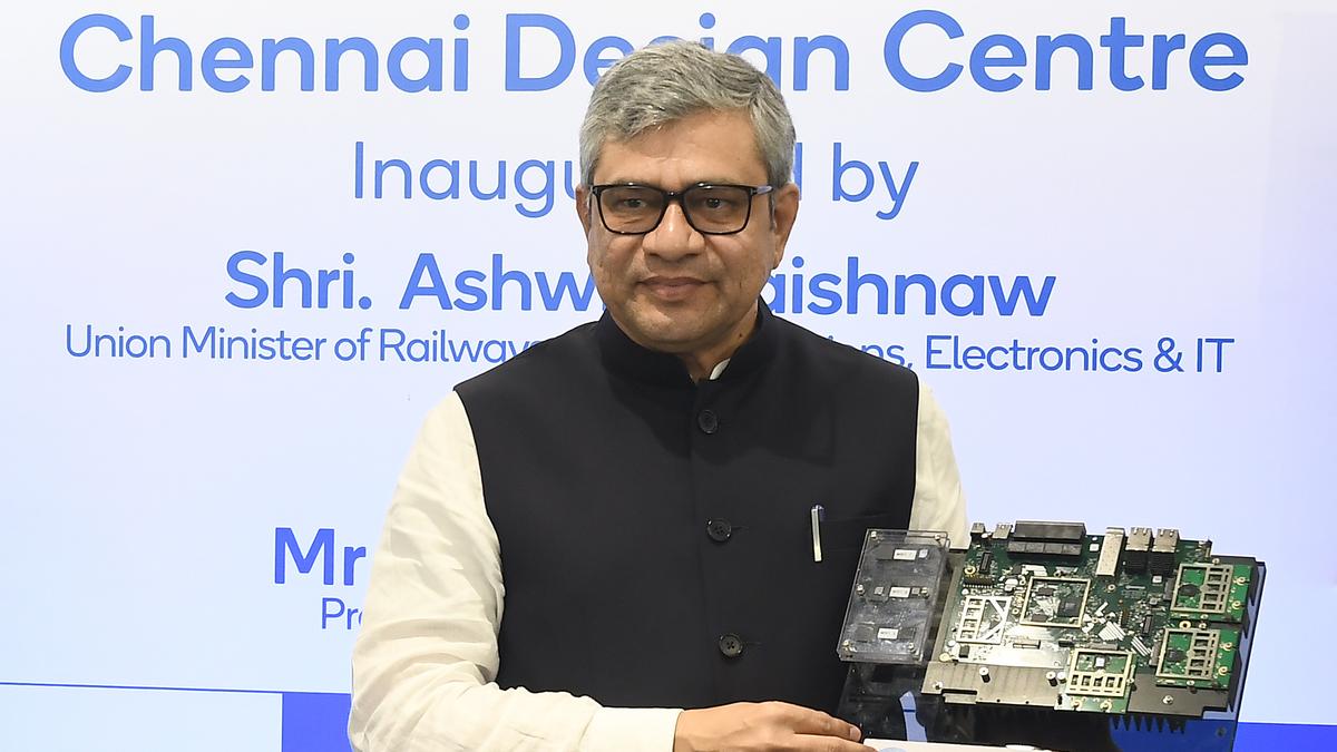 India will become an exporter of forged wheels: Union Railway Minister Ashwini Vaishnaw