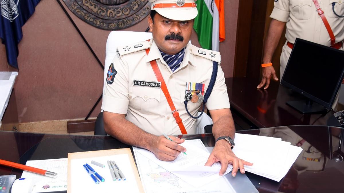 New SP’s focus on curbing ganja smuggling, road safety