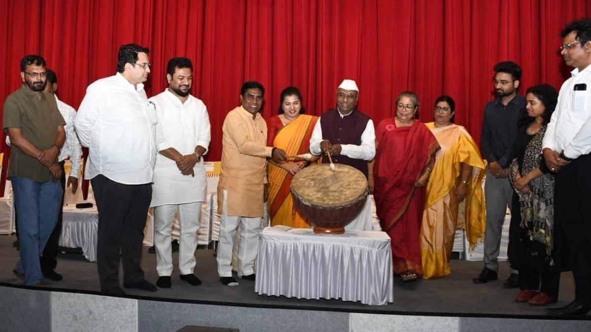 Kalaburagi Natakotsava-2026 begins; call for stronger support to theatre