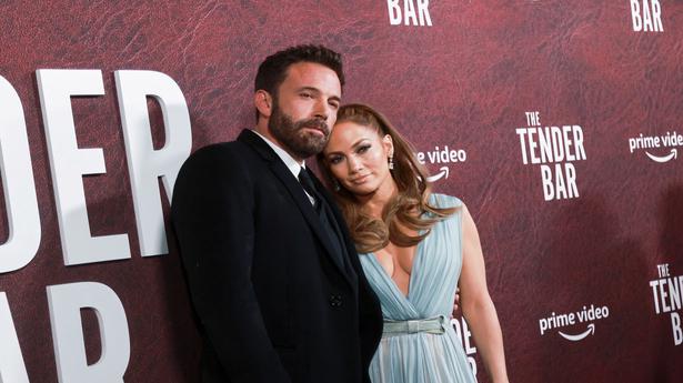 Jennifer Lopez, Ben Affleck wed in Las Vegas drive-through