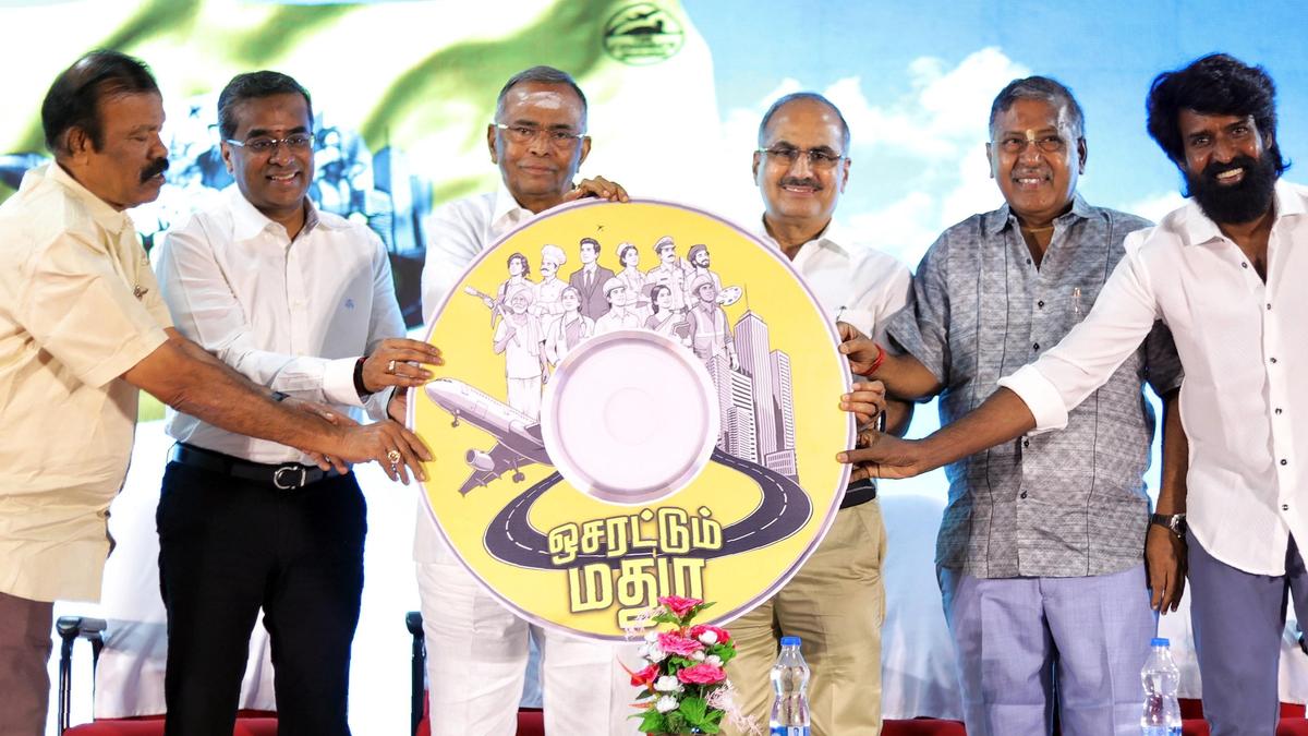 Students urged to dream big and become job providers