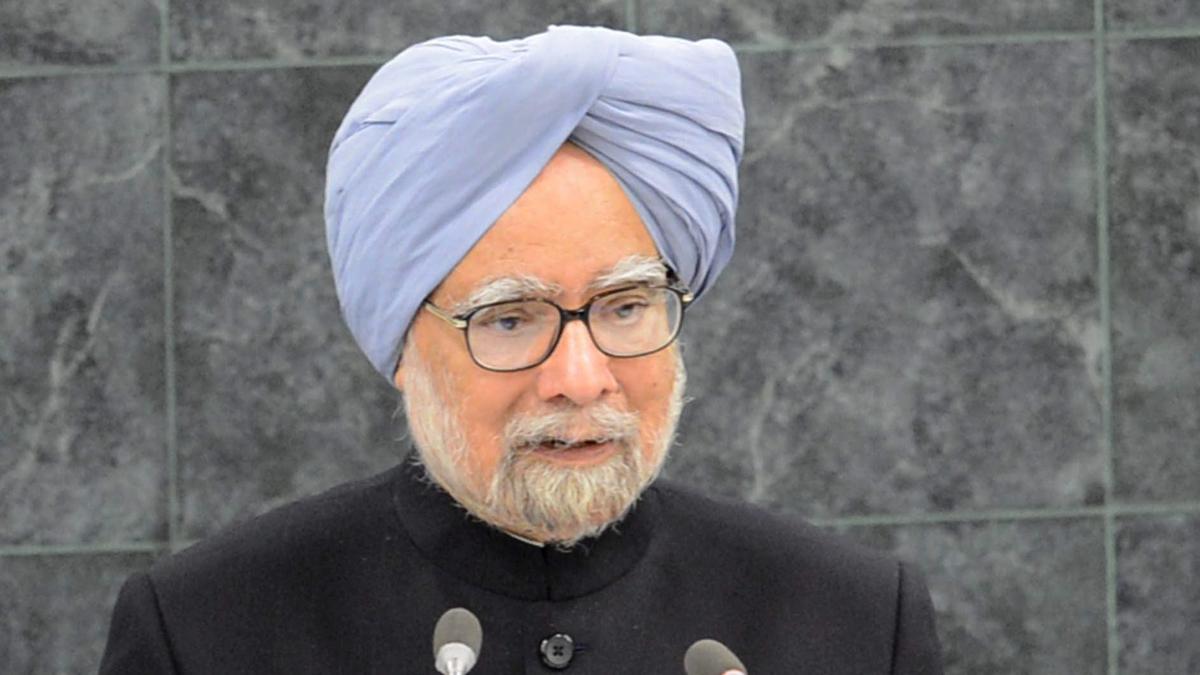 Telangana | Opposition parties support resolution seeking Bharat Ratna for former PM Manmohan Singh  