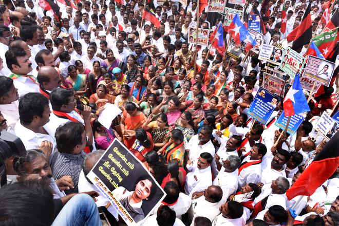 
Explained | Why does Tamil Nadu want exemption from NEET? 
