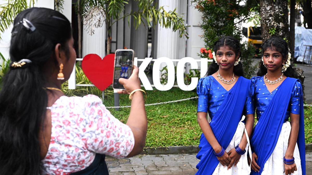 Double fun at Onam celebration as city hosts meet of twins, triplets