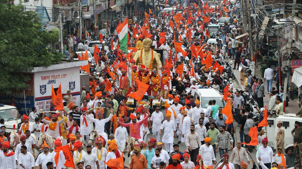 Dogra Monarch Maharaja Hari Singhs Birthday Celebrated With Fervour In