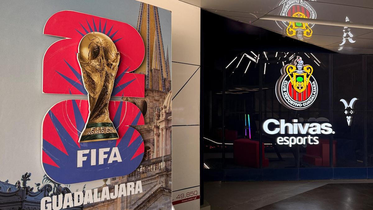 Mexico President Sheinbaum says FIFA will visit to assess World Cup security and mobility