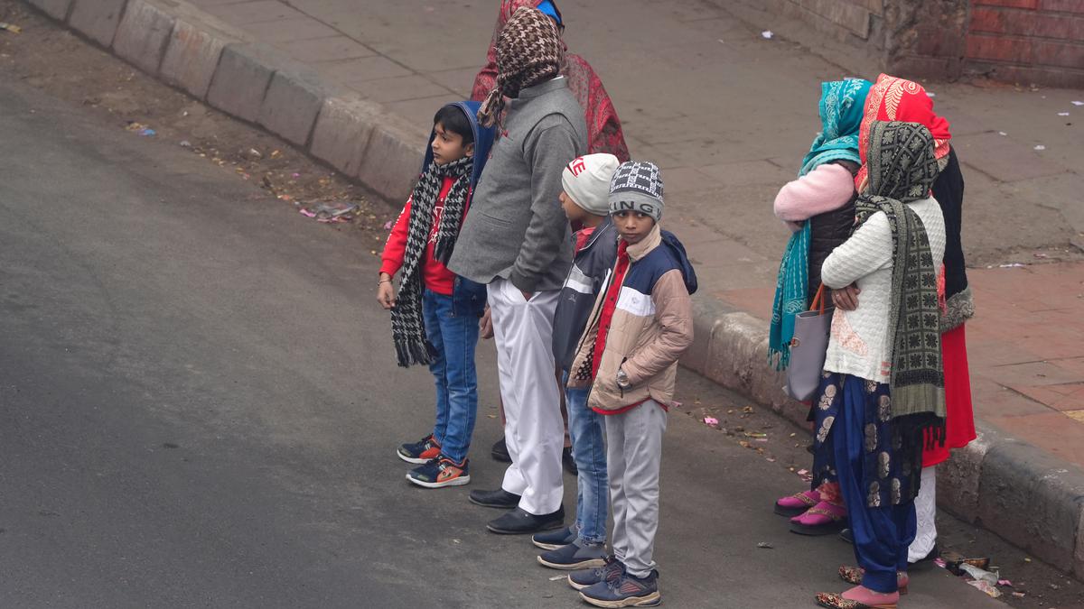 Winter vacation in Delhi's private schools extended till January 15 in the wake of cold wave