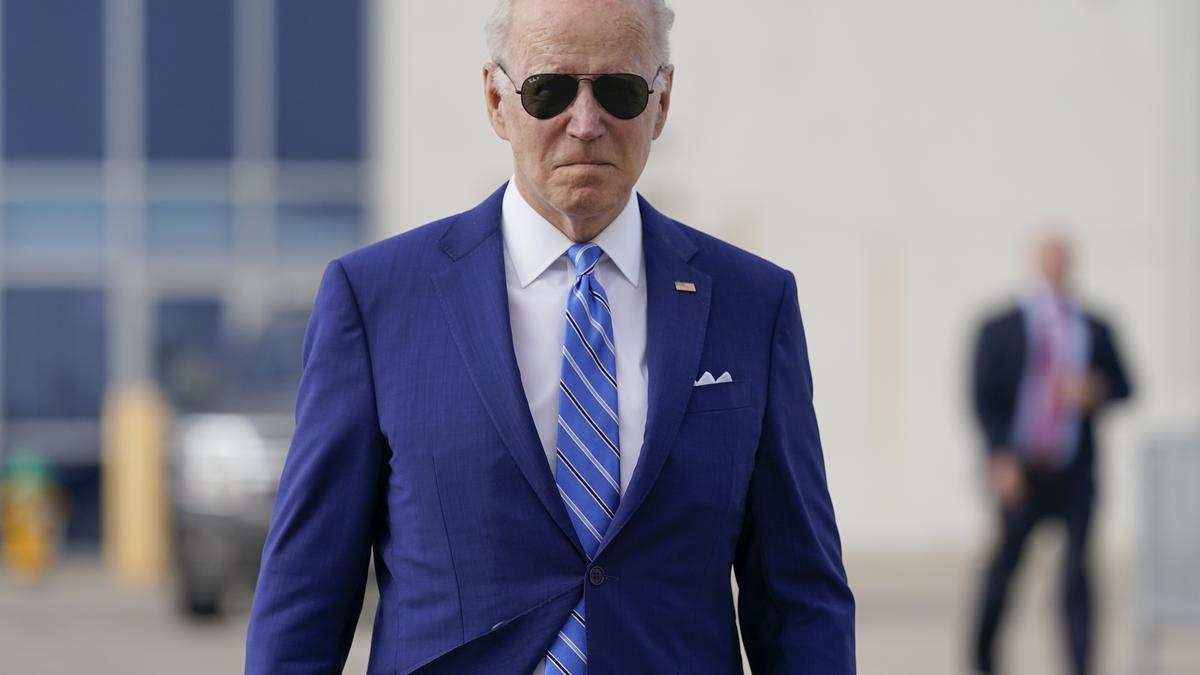 Russia war a 'genocide,' trying to 'wipe out' Ukraine: Biden