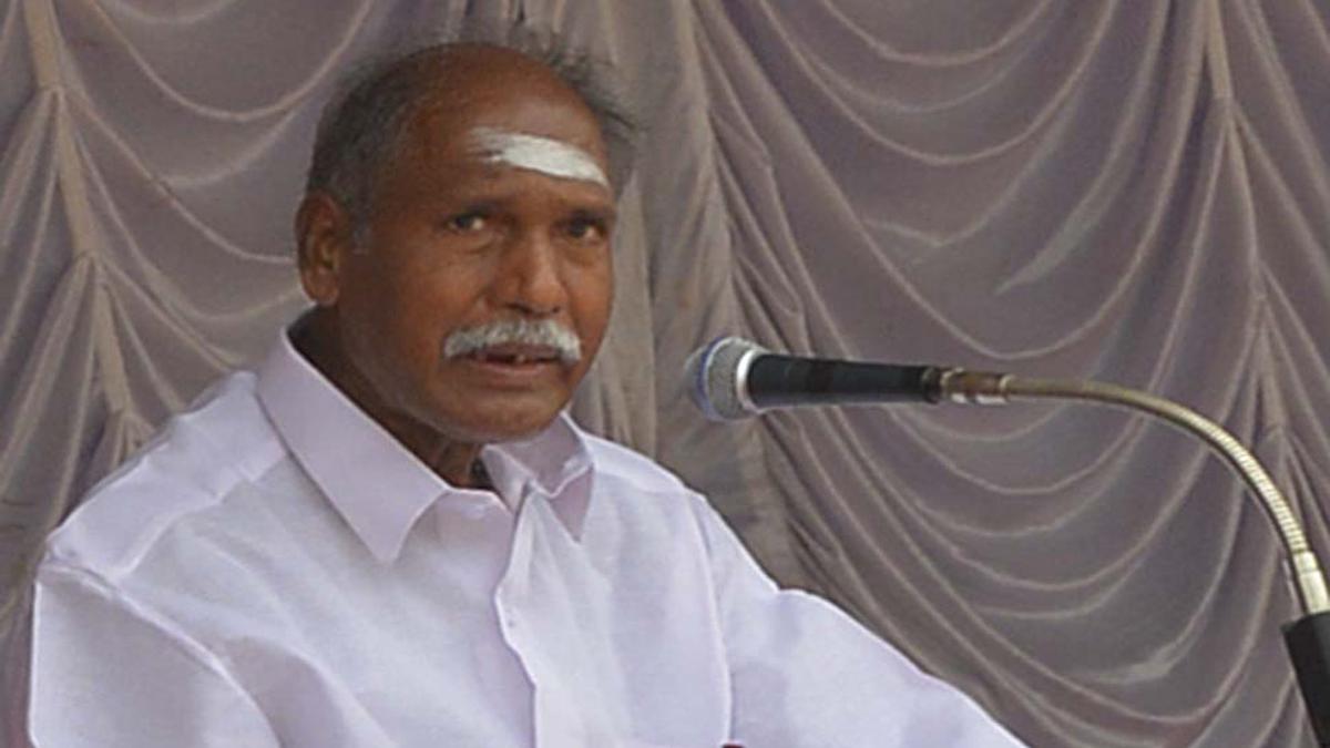 Fishermen Arrest: Puducherry CM Rangasamy Seeks EAM Jaishankar’s ...