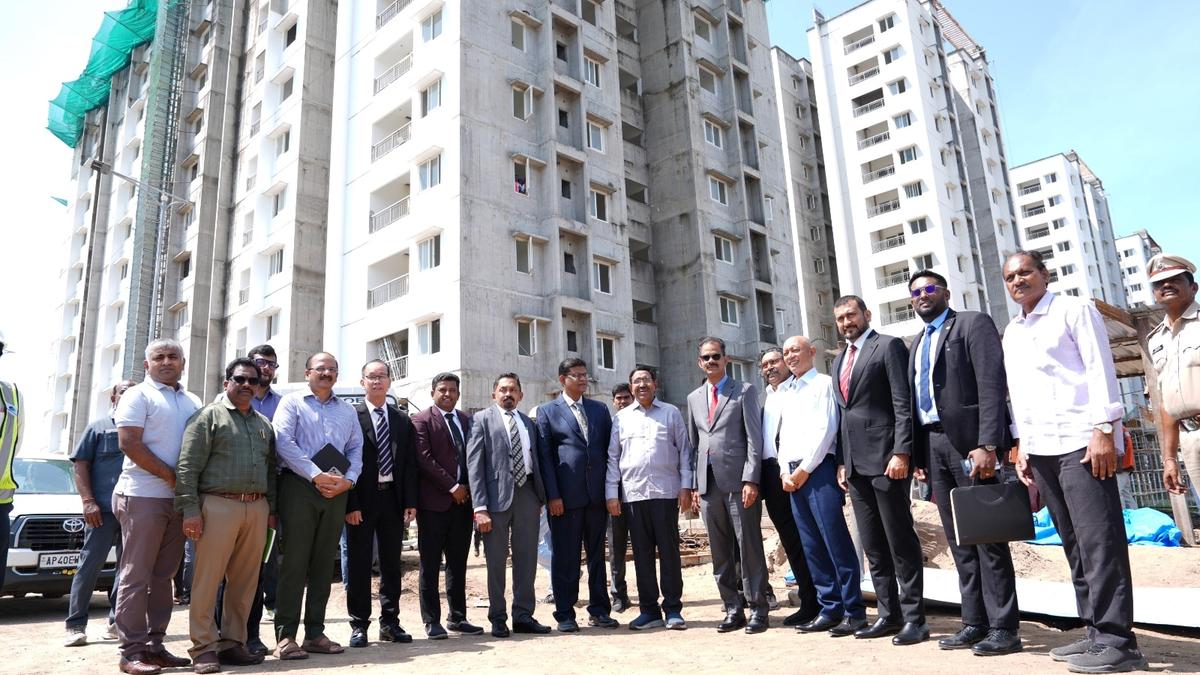Malaysian delegation offers to invest up to ₹10,000 crore in Amaravati 