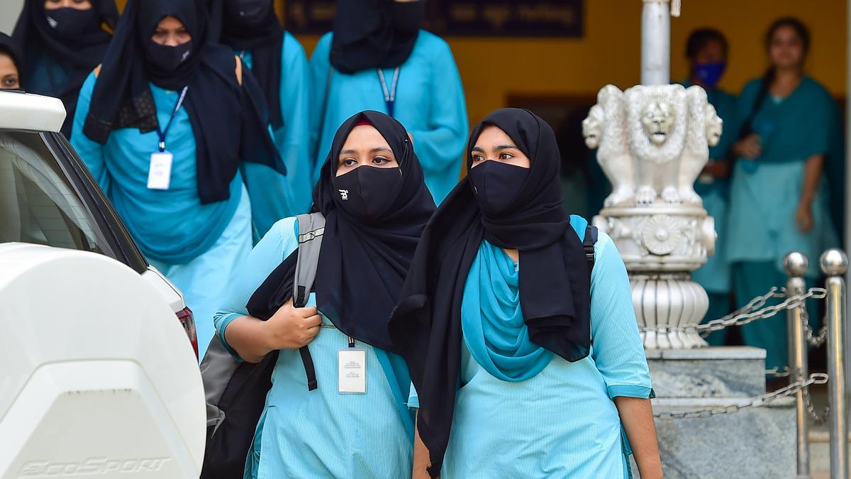 One more girl suspended at Government First Grade College, Uppinangady