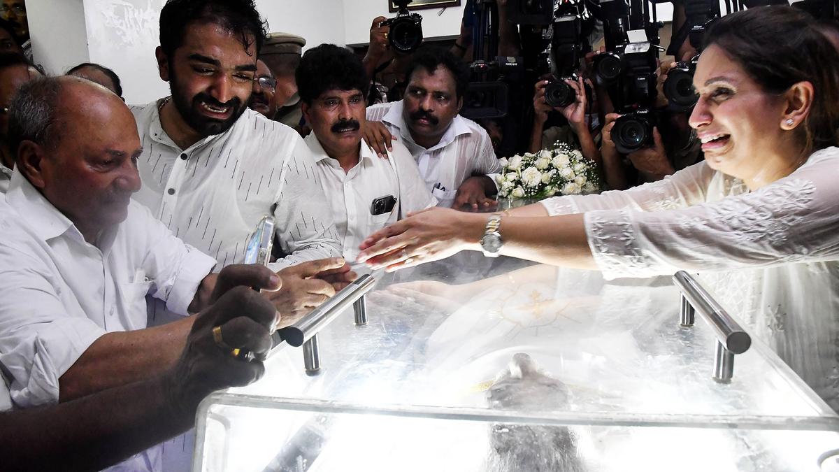 Top Kerala news developments today