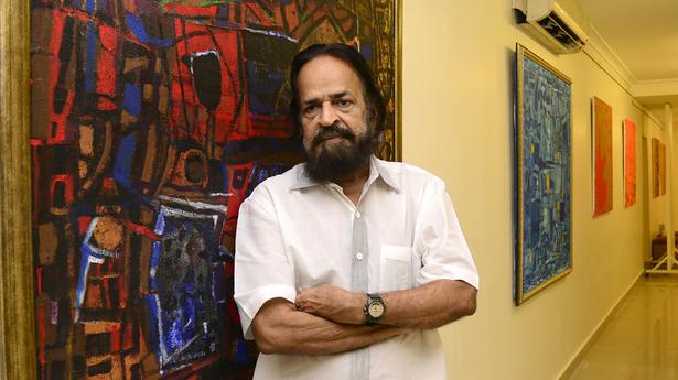 India’s influential abstract artist Achuthan Kudallur passes away, aged 77