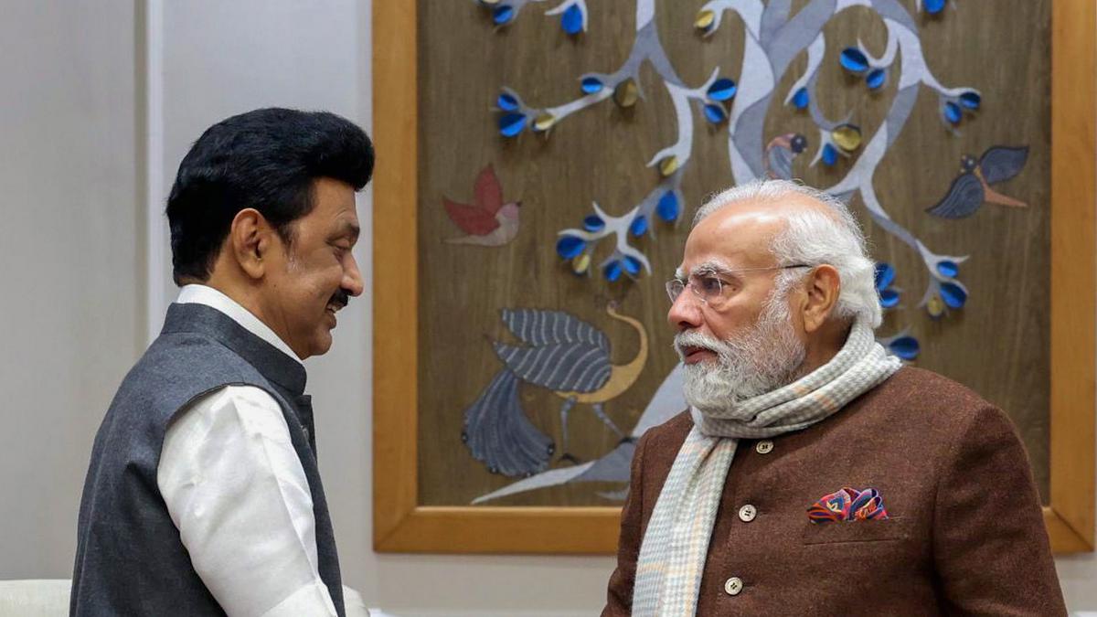 CM Stalin urges PM Modi to declare T.N. floods a national calamity, provide relief funds soon