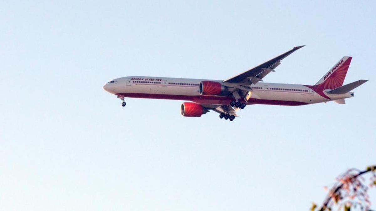 Air India Newark-Delhi flight diverted to Stockholm