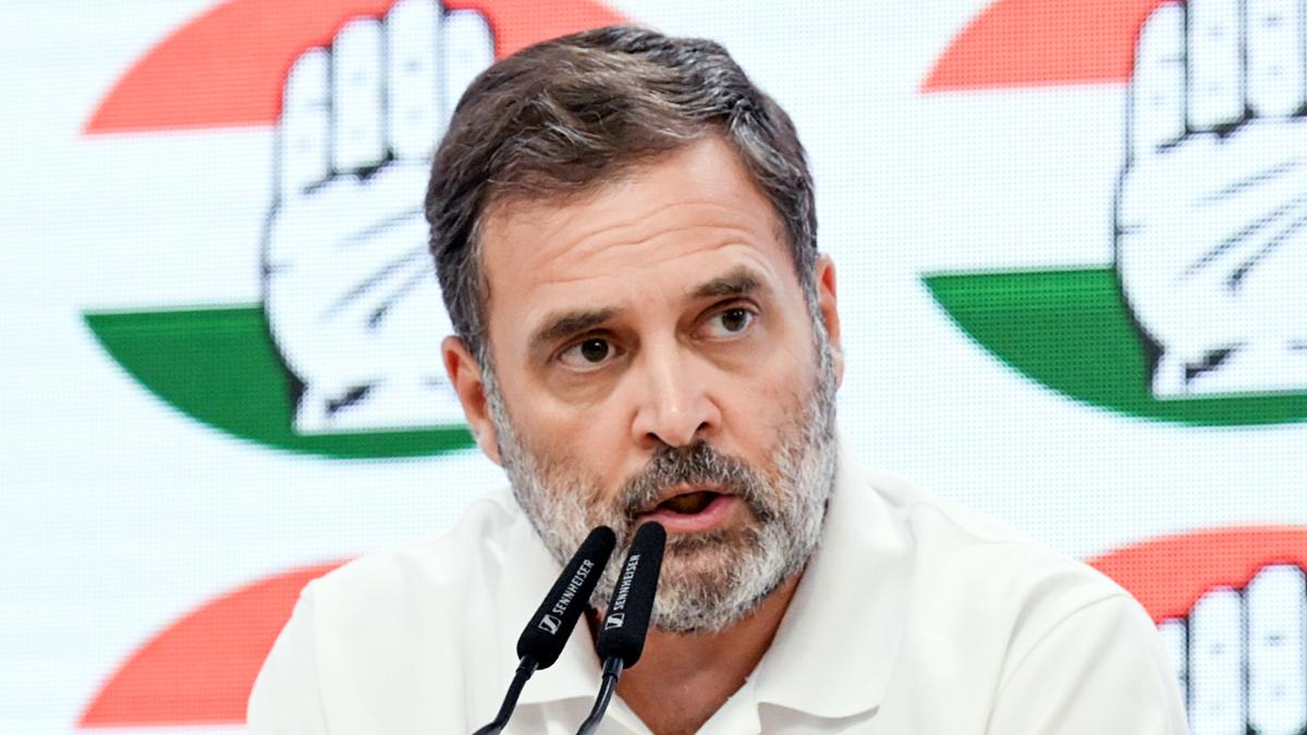 Allahabad High Court disposes of petition seeking CBI probe into Rahul Gandhi’s citizenship