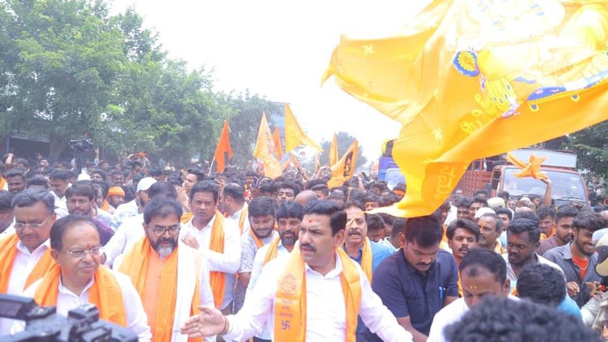 Mandya accounted for 48.57% of communal violence cases in Karnataka since 2024