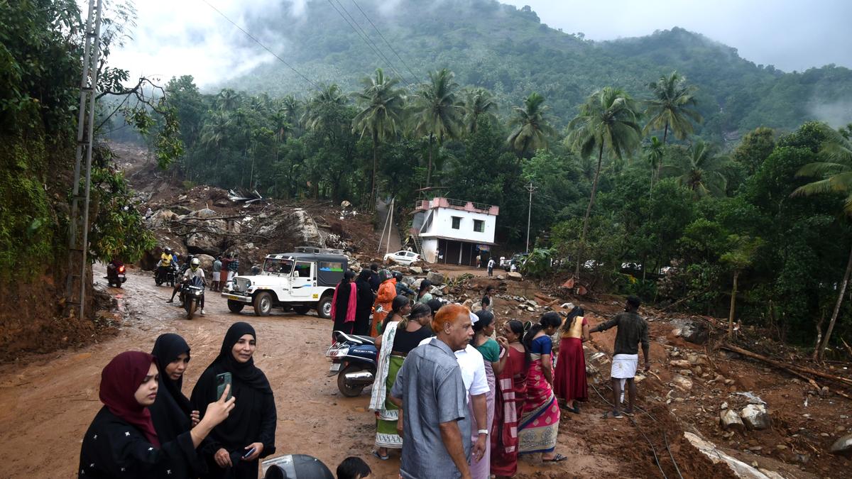 Amid tragedy, ‘disaster tourists’ flock to Vilangad