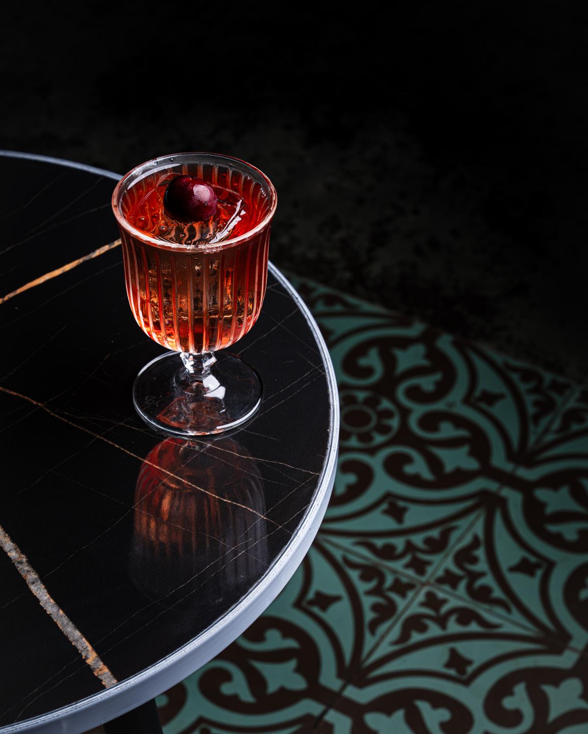 At One Floor Down in Bengaluru, try wild dares and naughty cocktails 3