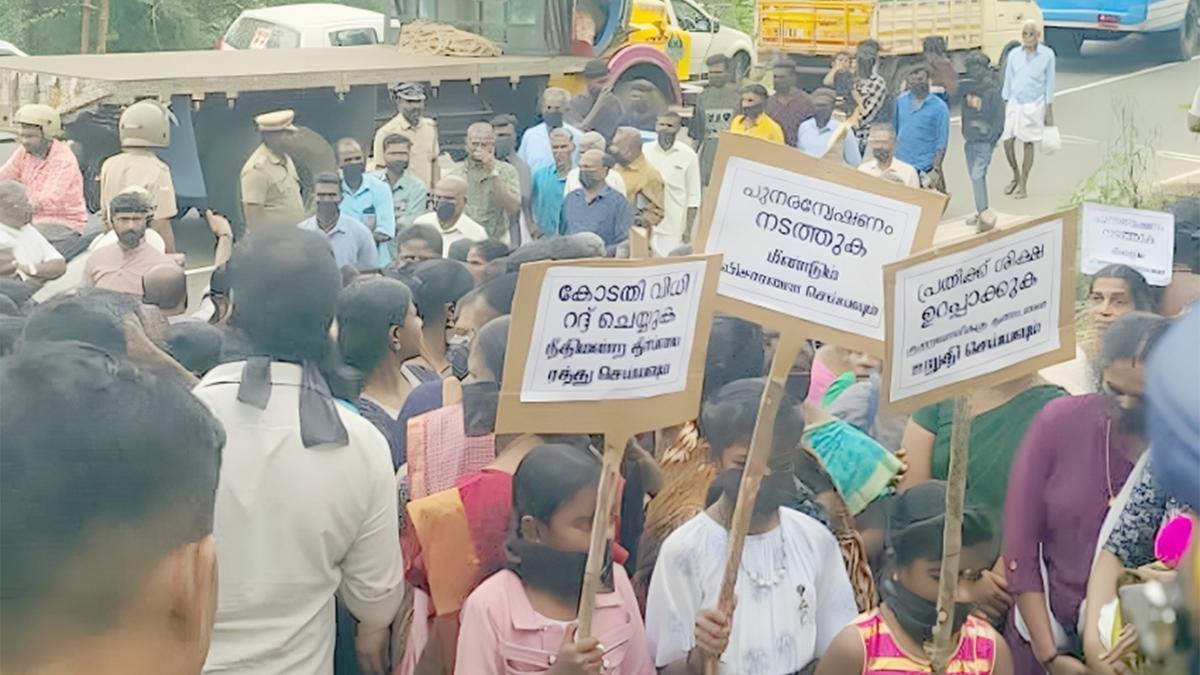 Kerala Assembly | Opposition walks out accusing State police of failing to secure conviction in 2021 Vandiperiyar rape and murder case