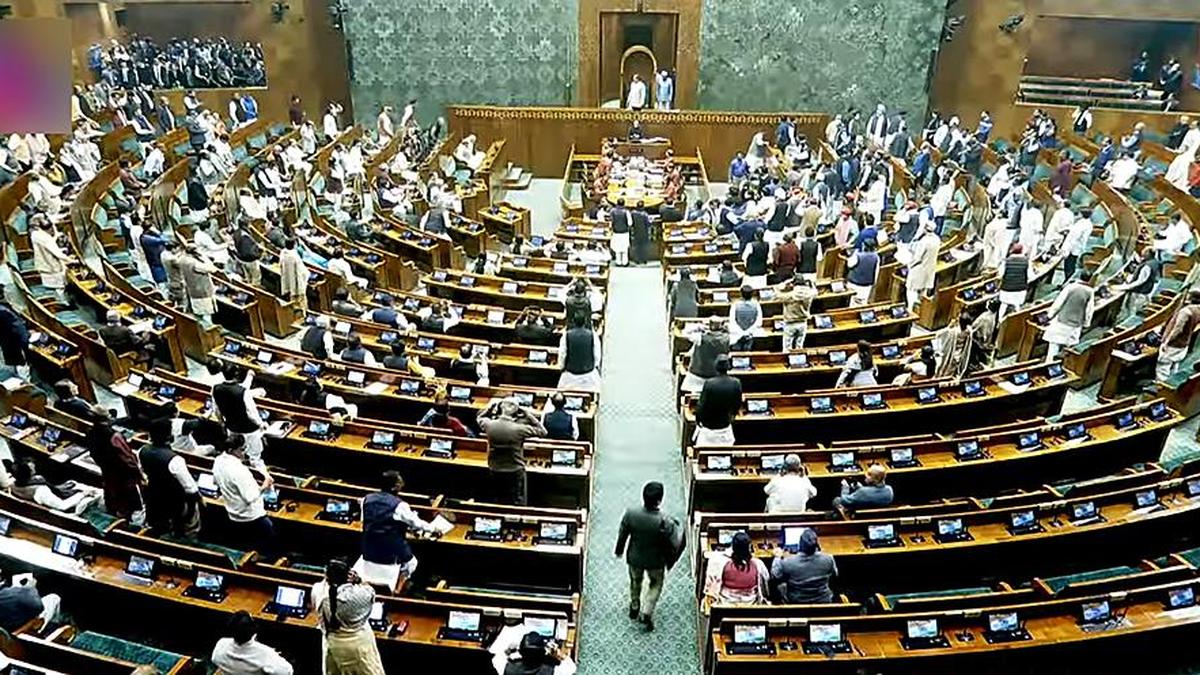 Parliament Winter session: Govt to push reform agenda, Opposition to take on govt over SIR