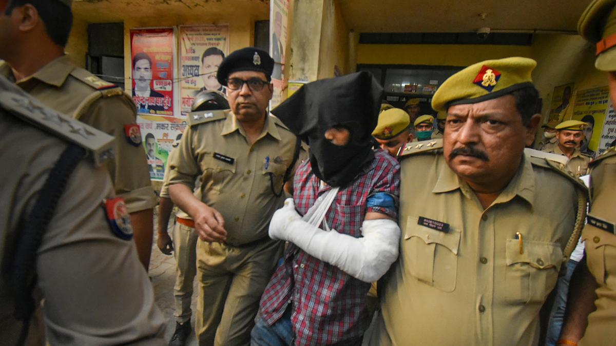 NIA court awards death sentence to Murtaza Abbasi in Gorakhnath temple attack case