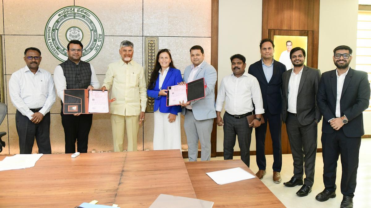 IFC commits ₹498 crore to GVMC for Madhurawada Sewerage System project