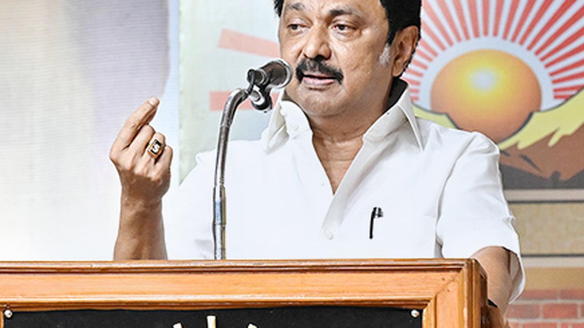 Hate and discrimination are real guarantees of Modi: Stalin