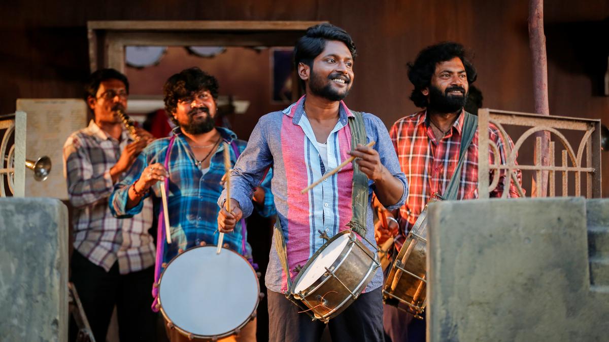 Interview: Suhas opens up on ‘Ambajipeta Marriage Band’, the story of which has been partially inspired by events witnessed by debut director Dushyanth Katikaneni Interview: Suhas opens up on ‘Ambajipeta Marriage Band’, the story of which has been partially inspired by events witnessed by debut director Dushyanth Katikaneni
