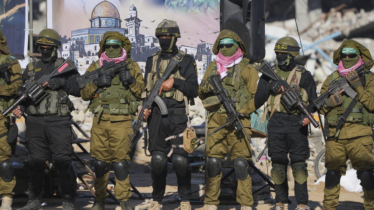 Hamas says it will free six living Israeli hostages on February 22