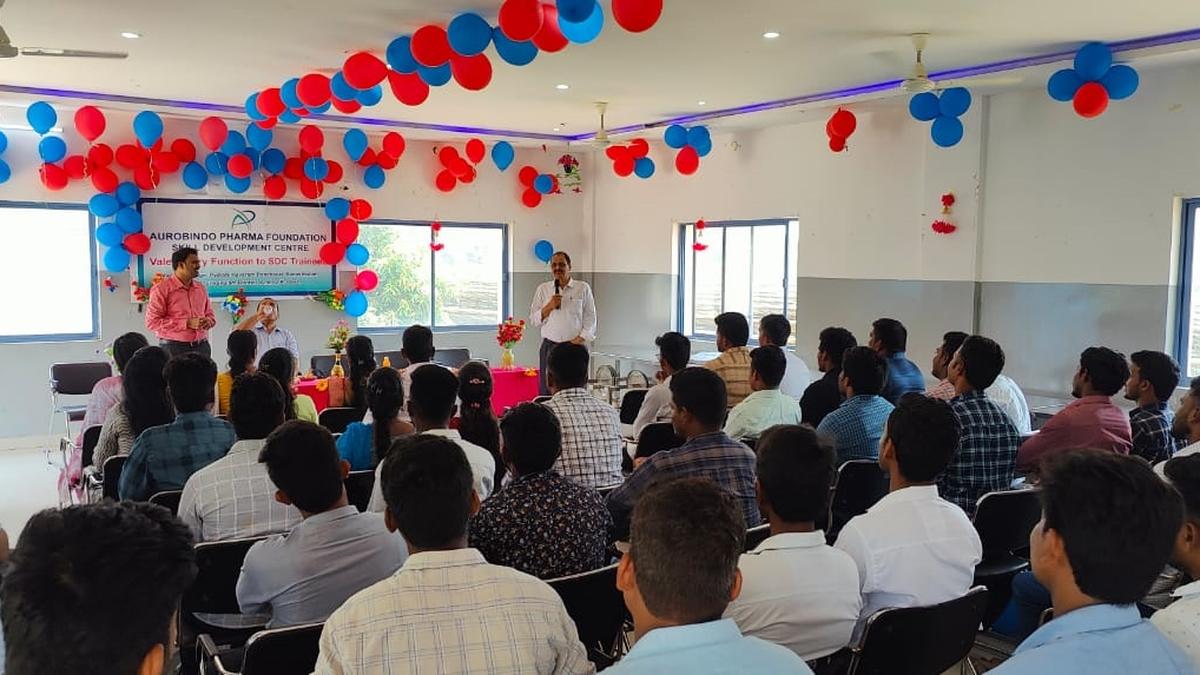 Skilling courses help get jobs quickly, says pharma official