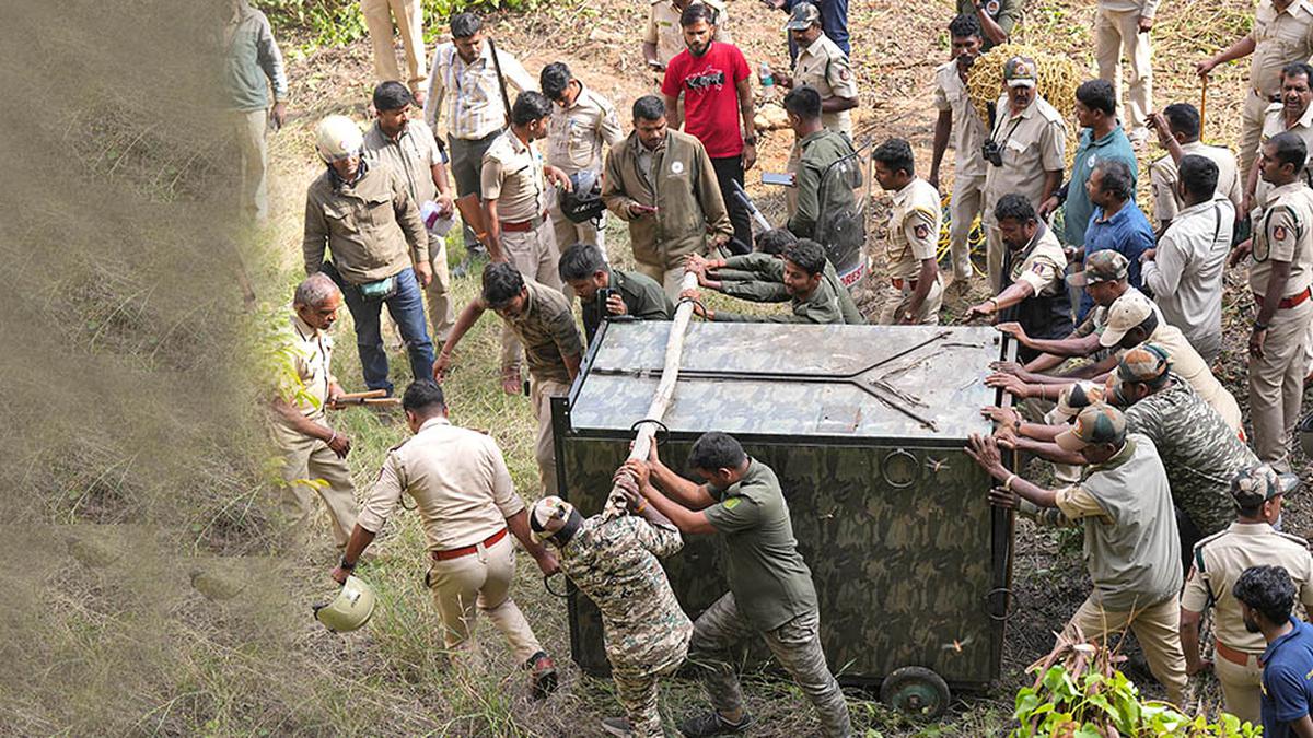 Bengaluru to get separate leopard task force