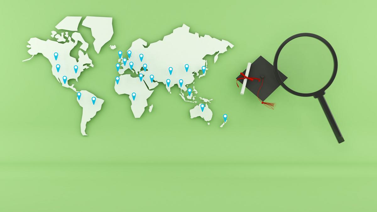 Looking beyond the U.S. for college Part 2
Premium