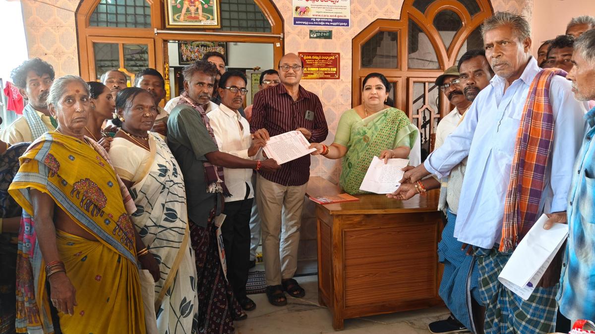 Include 411 villages of Parvatipuram Manyam district in scheduled category to protect lands of STs