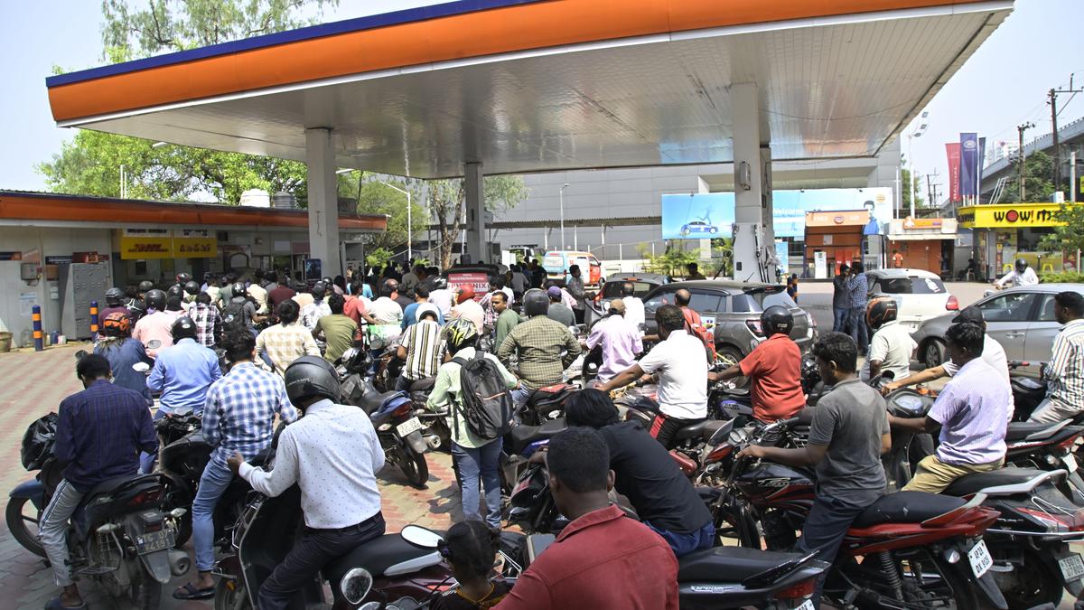 No proposal to increase price of premium variants of petrol, diesel: Joint Secretary of MoPNG