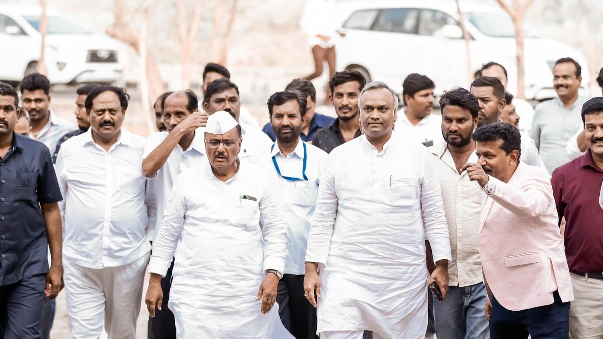 Priyank Kharge takes exception to conditions imposed for 75th Republic Day celebrations at Central University