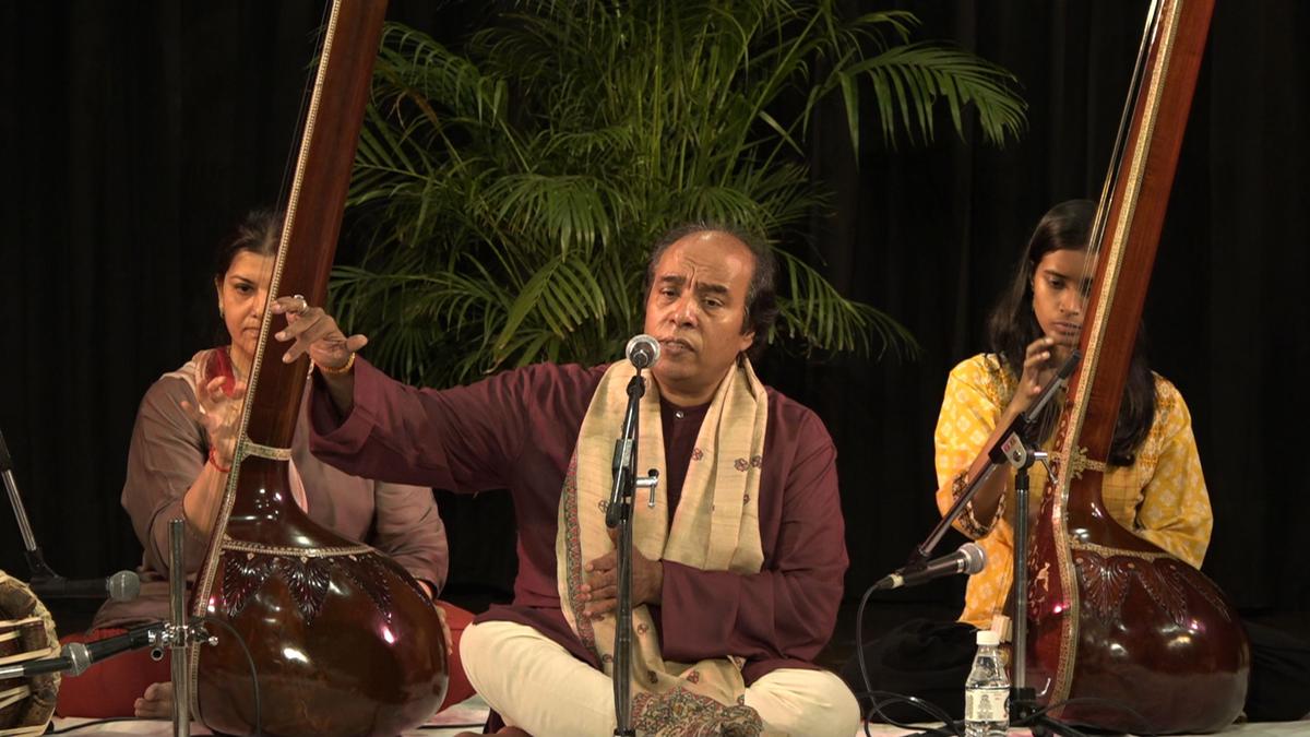 Celebrating the Dagar-dhrupad bond