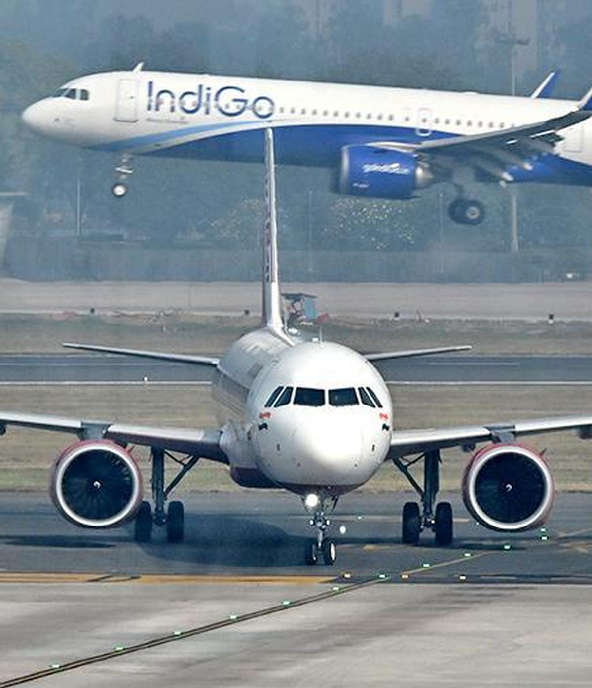 thehindu.com - Agencies - After IndiGo crisis, aviation ministry gives nod to two new Indian airlines
