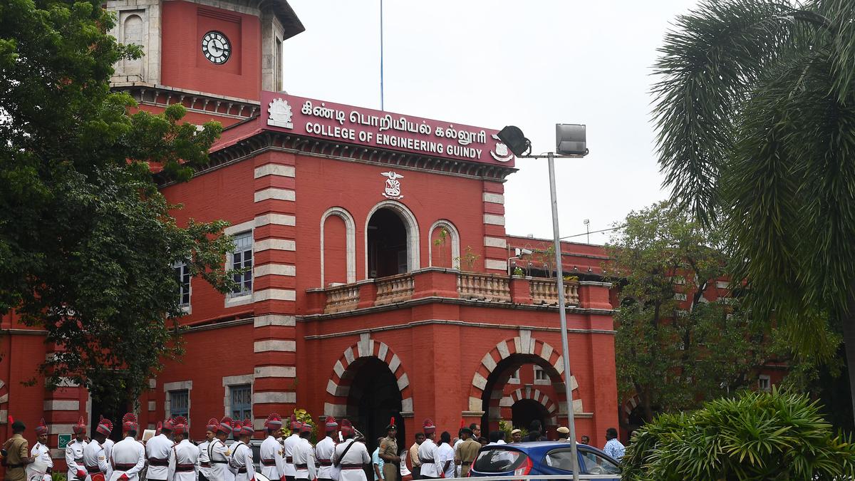 Anna University’s complaint | Key suspect in fake doctorate scam held in Ambur