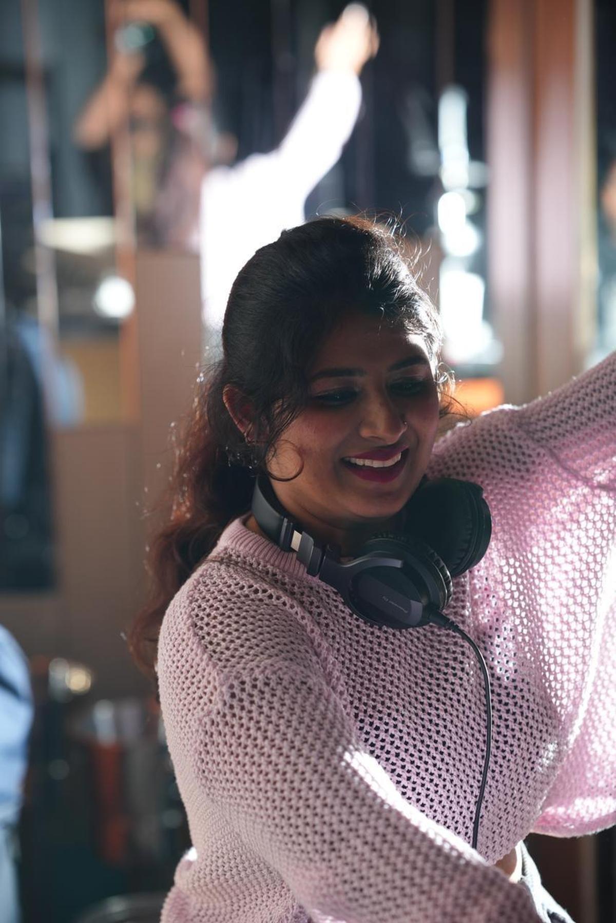 For MetroPlus: Beats and lights blend as a DJ energises the floor at GRT Grand.