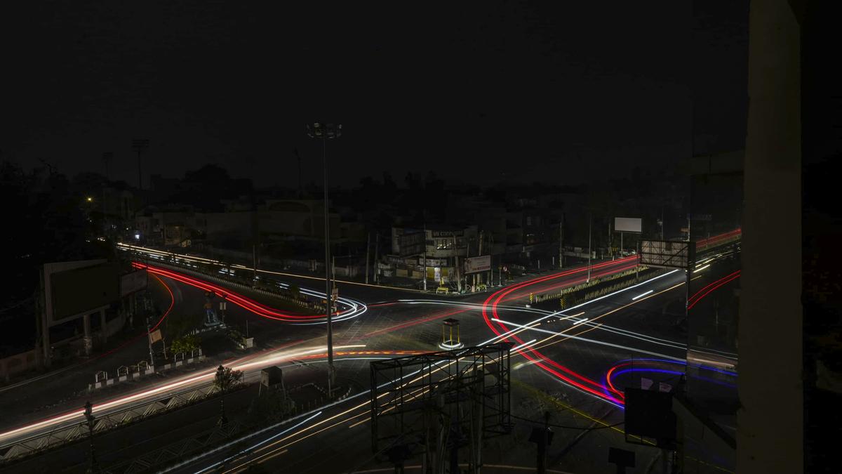Blackouts in multiple Punjab districts; govt of Haryana asks employees not to leave station