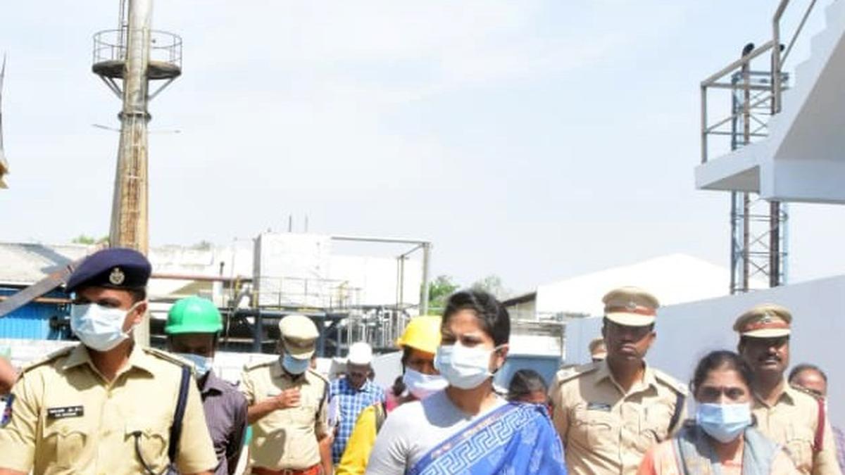 Sangareddy Collector orders strict action on non-compliant industries after fatal blast
