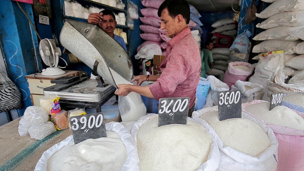 Centre allows 15 LMT sugar exports, allocates mill-wise quotas as early crushing and output surge
