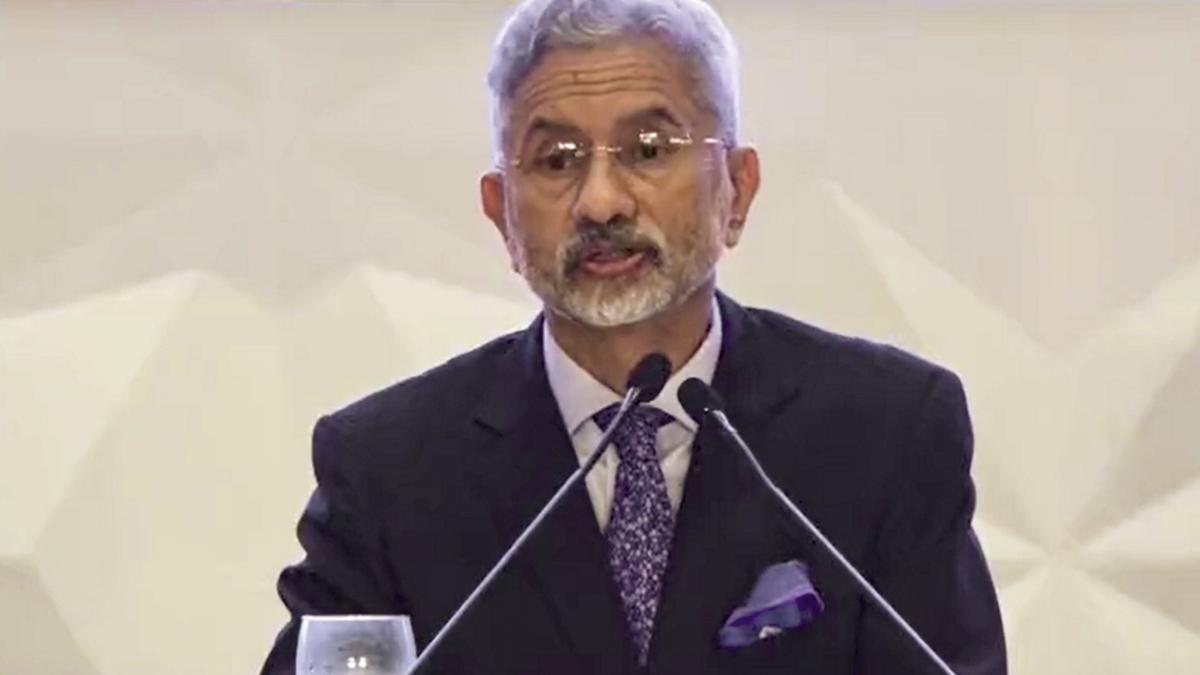 EAM Jaishankar embarks on visit to U.K.