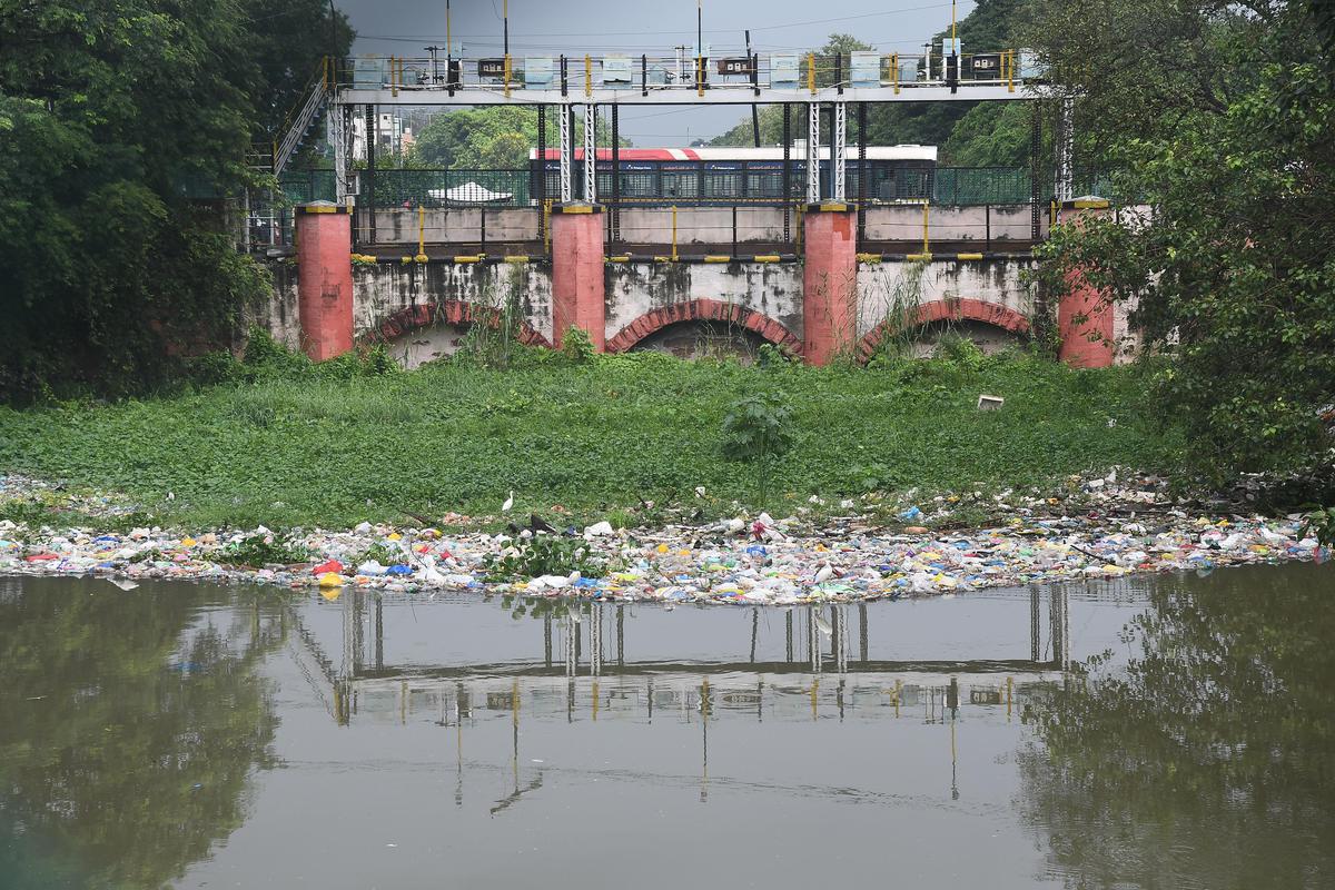 Yet another attempt to keep Vijayawada’s canals clean