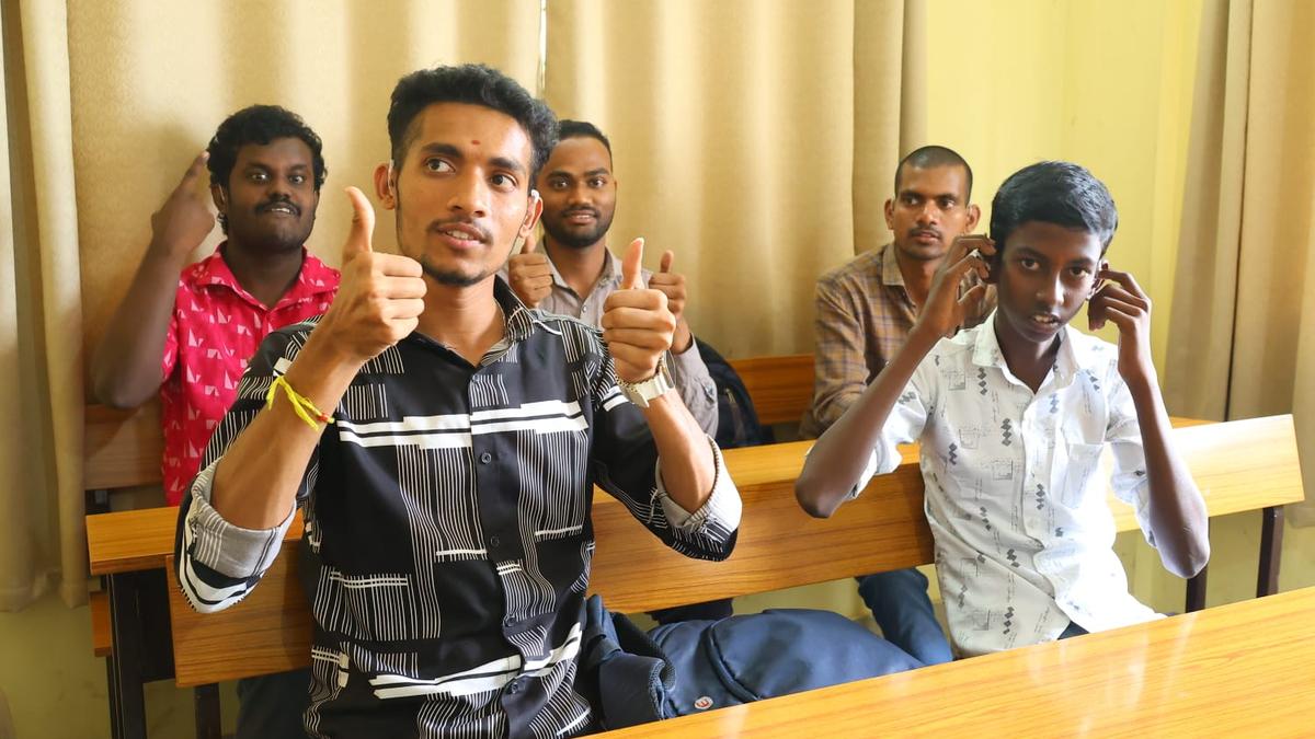 Free hearing aids to the needy in Bengaluru